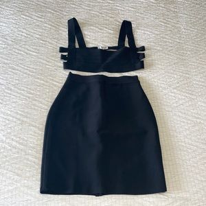 House of CB two piece set